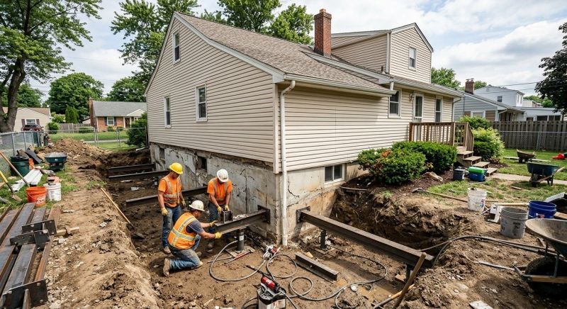 Top Concrete Foundation Repair Companies in Green Bay, WI
