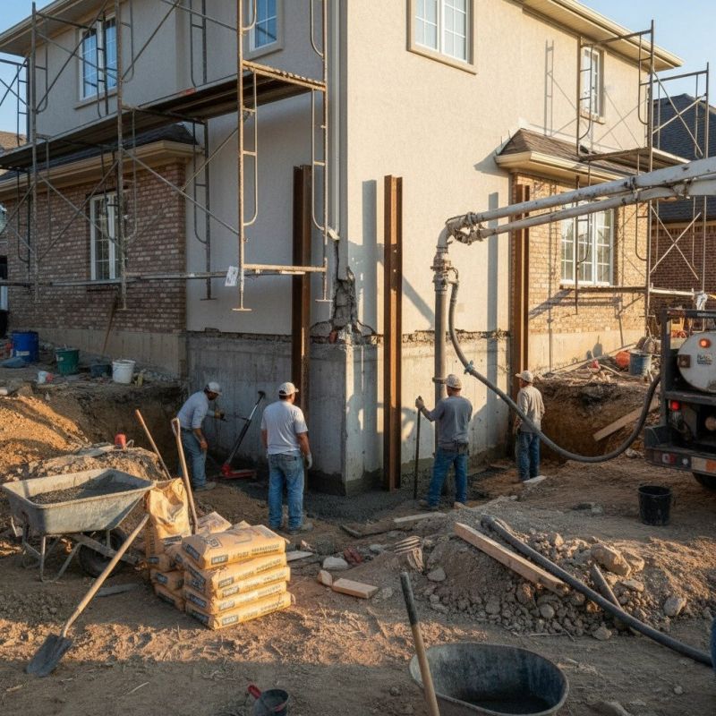 Top Concrete Foundation Repair Companies in Shawano, WI