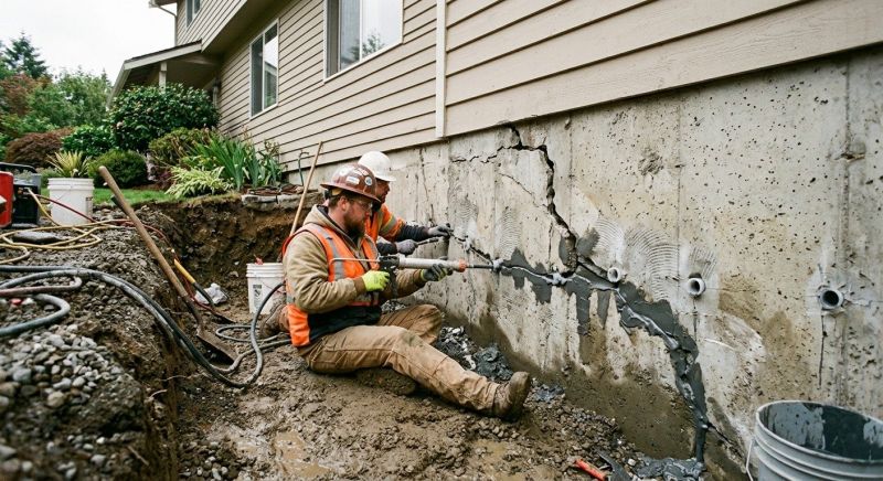 Top Concrete Foundation Repair Companies in Shawano, WI
