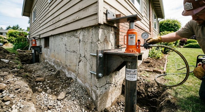 Top Foundation Lifting Companies in Appleton, WI