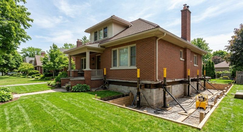 Top Foundation Lifting Companies in Appleton, WI