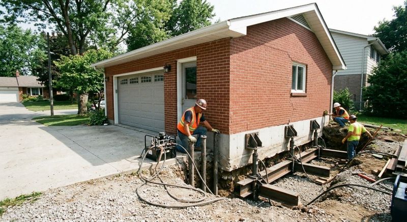 Top Foundation Lifting Companies in Green Bay, WI