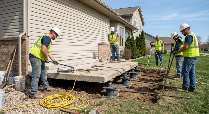 Top Foundation Lifting Companies in Shawano, WI