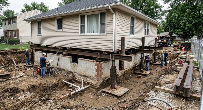Top Foundation Lifting Companies in Shawano, WI