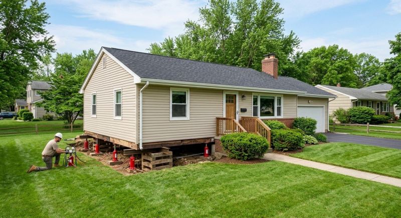 Top Foundation Lifting Companies in Waupaca, WI