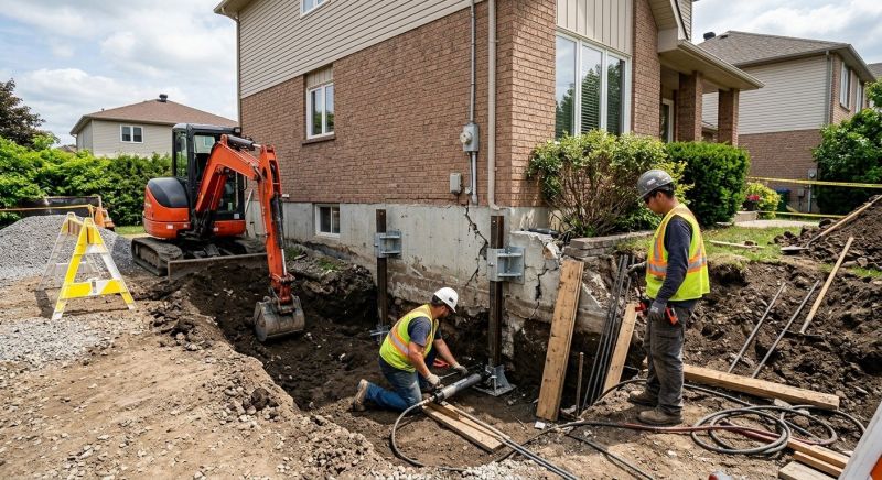 Top Foundation Repair Companies in Antigo, WI