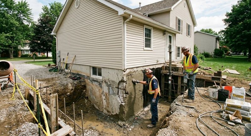 Top Foundation Repair Companies in Antigo, WI