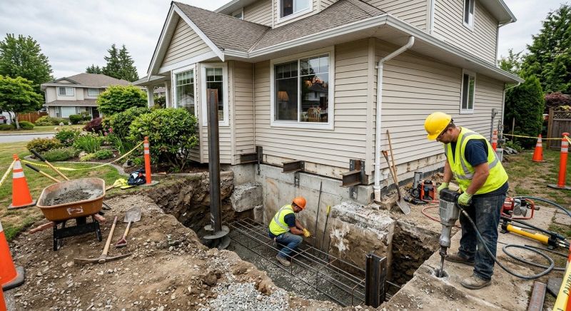 Top Foundation Repair Companies in Appleton, WI