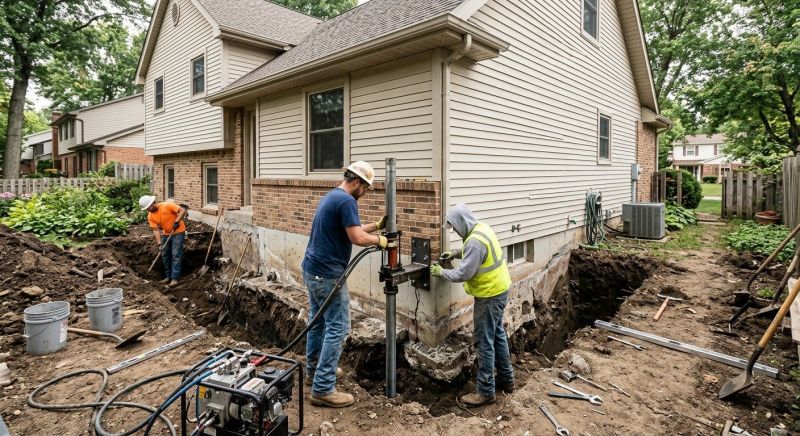 Top Foundation Repair Companies in Appleton, WI
