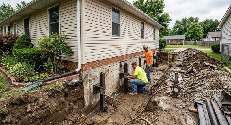 Top Foundation Repair Companies in De Pere, WI
