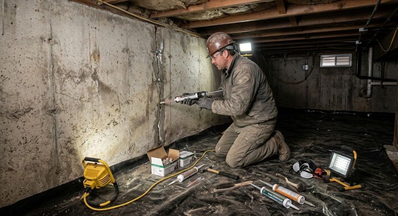 Top Foundation Repair Companies in Waupaca, WI